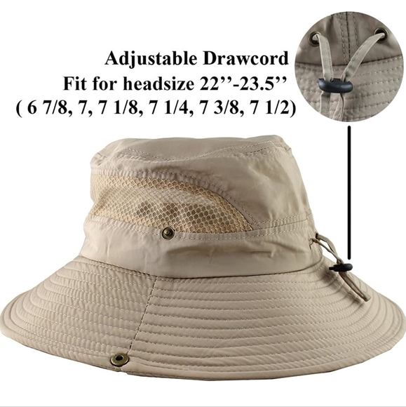 Men's hat(H7) - Picture 4 of 8